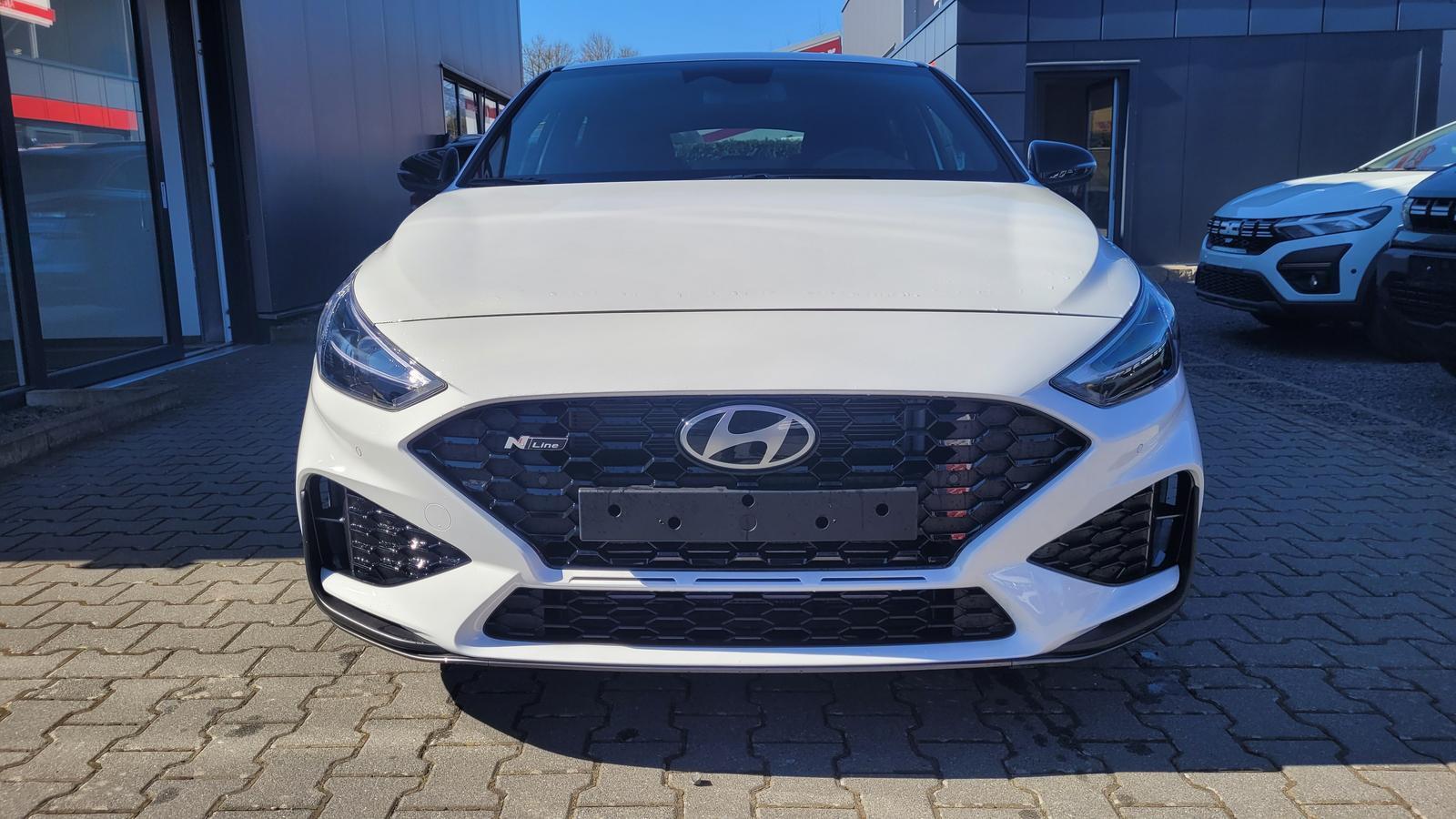 Hyundai i30 Fastback N Line*LED*Navi*Shzg*ACC*Cam*18Zoll