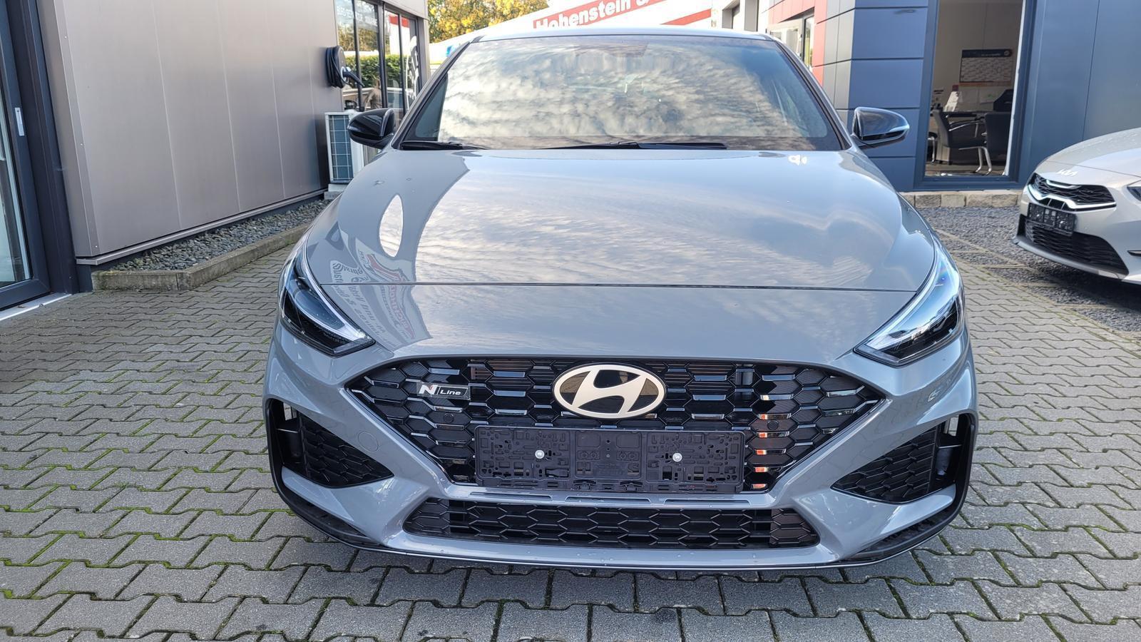 Hyundai i30 Fastback N Line*LED*Navi*Shzg*ACC*Cam*18Zoll