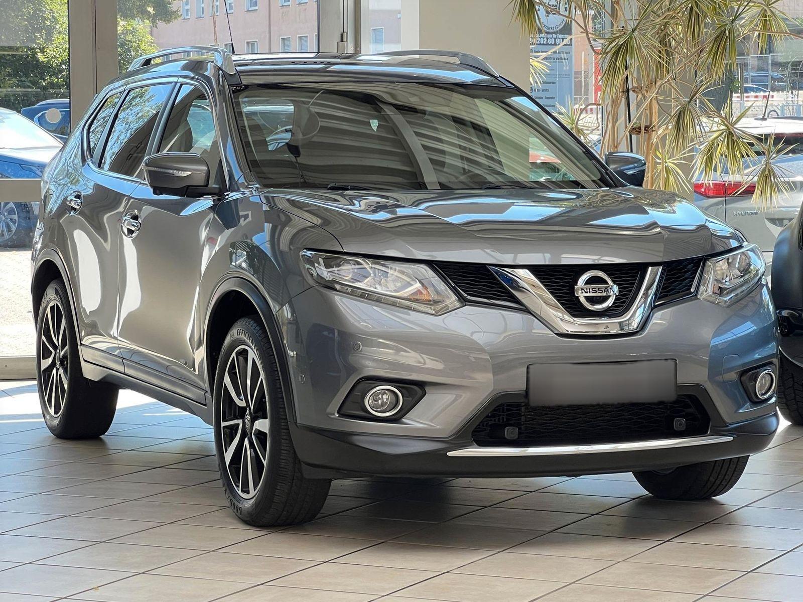 Nissan X-Trail 1.6 DIG-T Tekna 4x2*360°*SHZ*PANO*NAVI*