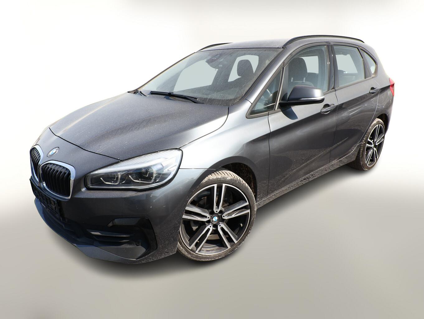 BMW 218 2er Active Tourer i Advantage LED Nav. PDC