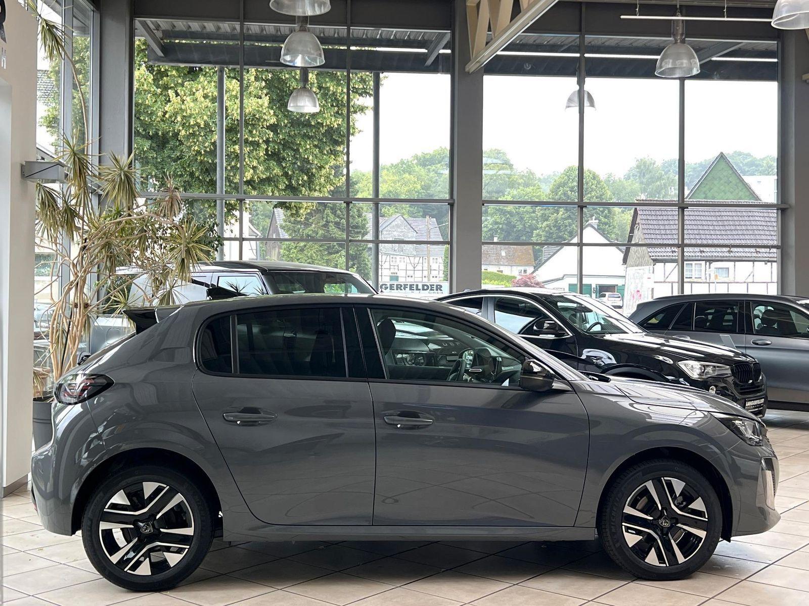 Peugeot 208 1.2 Hybrid 100 Allure SHZ|ACC|LED|DAB|SOFORT