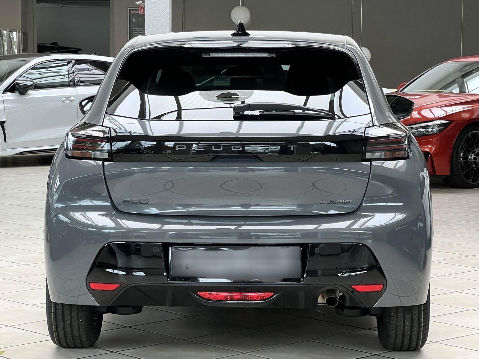 Peugeot 208 1.2 Hybrid 100 Allure SHZ|ACC|LED|DAB|SOFORT