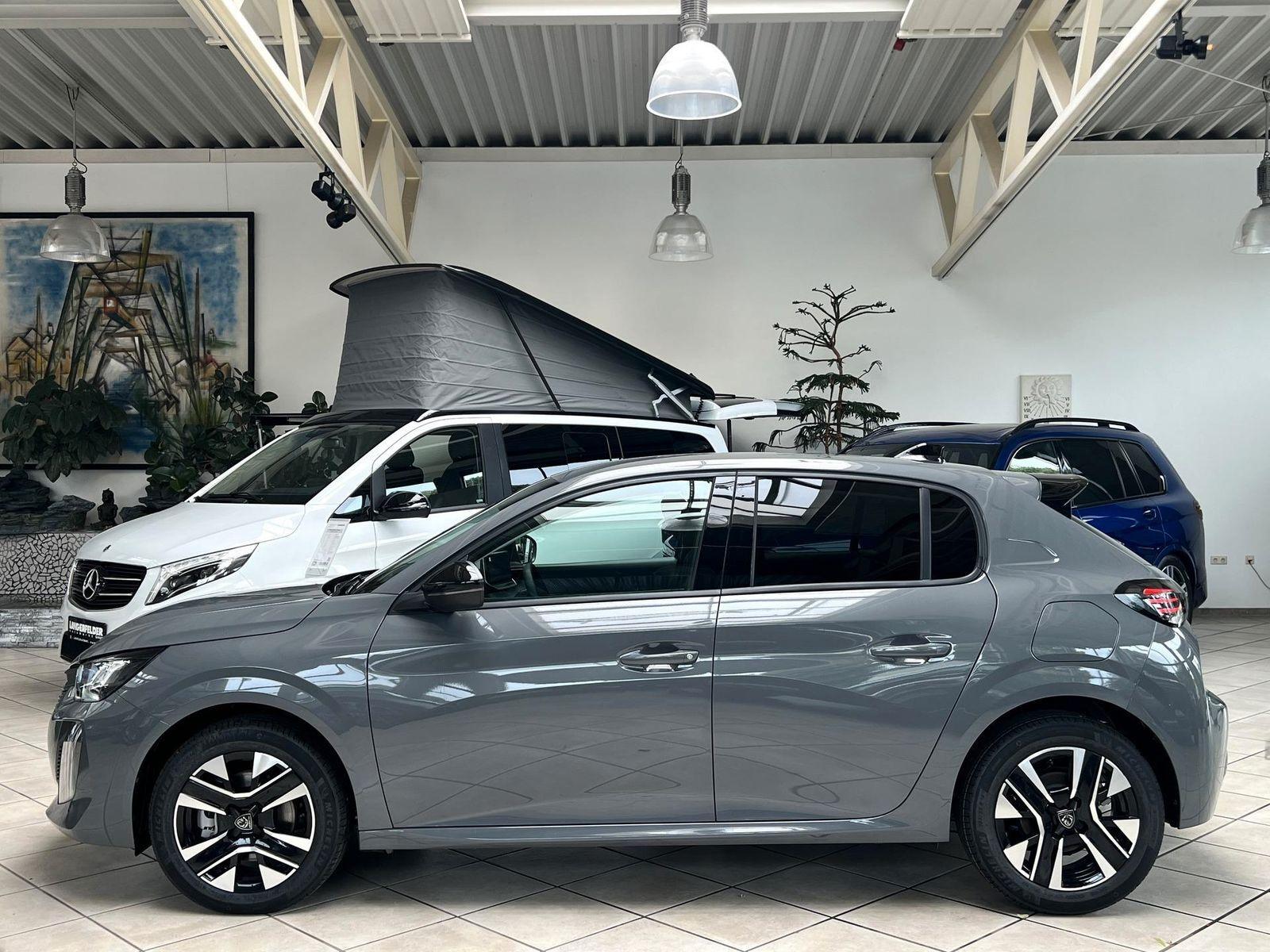 Peugeot 208 1.2 Hybrid 100 Allure SHZ|ACC|LED|DAB|SOFORT