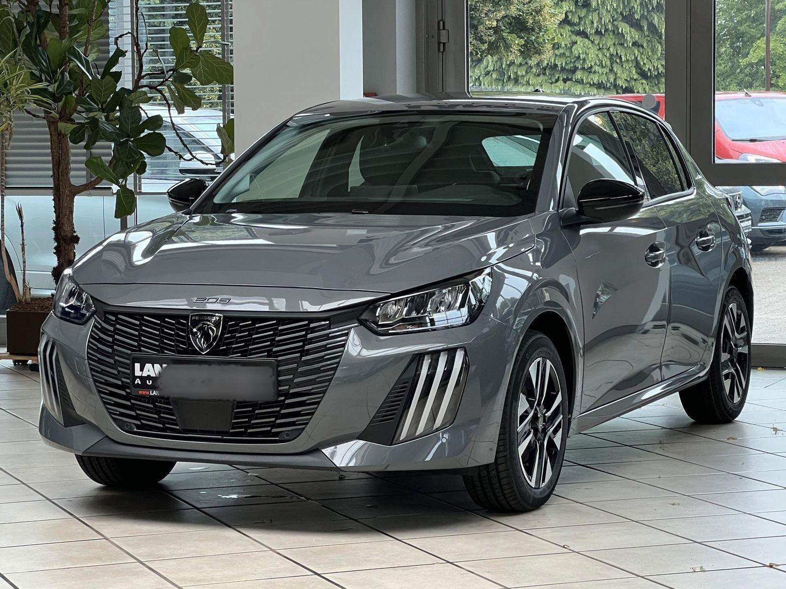 Peugeot 208 1.2 Hybrid 100 Allure SHZ|ACC|LED|DAB|SOFORT