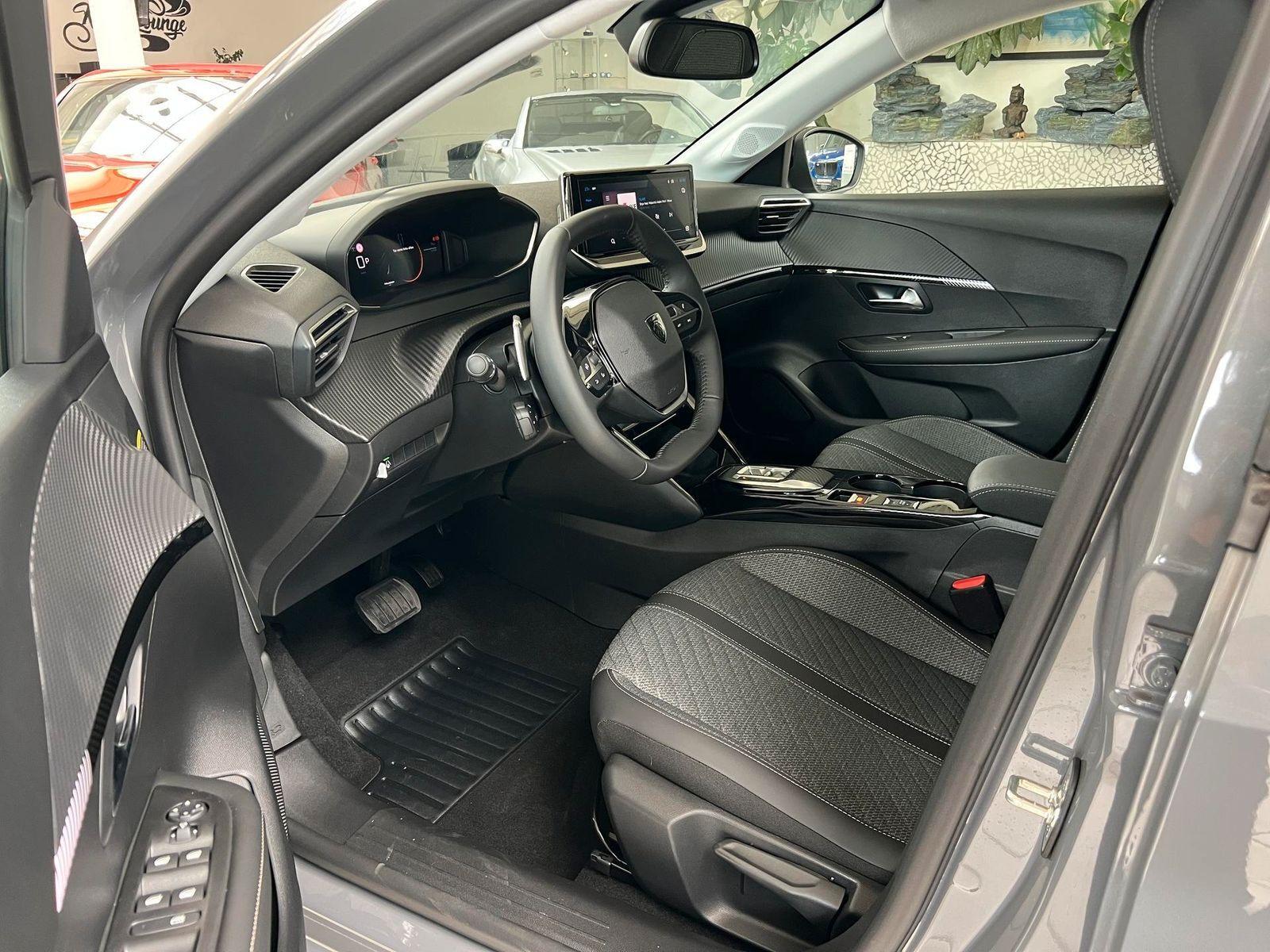Peugeot 208 1.2 Hybrid 100 Allure SHZ|ACC|LED|DAB|SOFORT