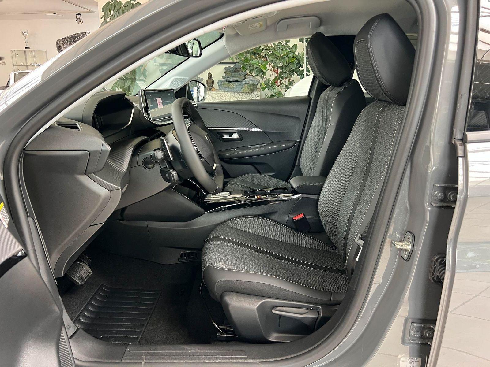 Peugeot 208 1.2 Hybrid 100 Allure SHZ|ACC|LED|DAB|SOFORT