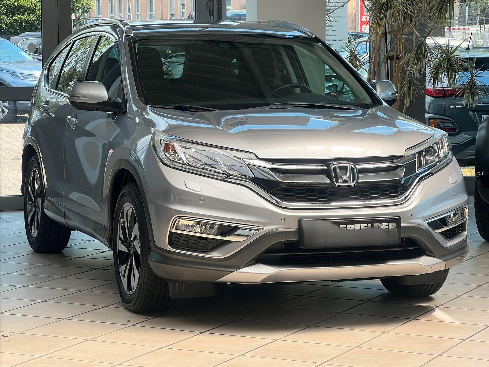 Honda CR-V Lifestyle 1.6 i-DTEC|NAVI|KAMERA|AHK1700kg