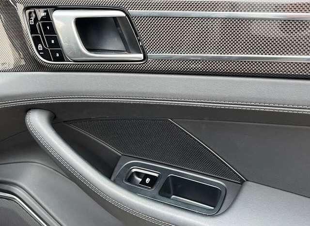 Porsche Panamera Turbo S*HuD*MATRIX*Carbon*Pano*PDLS+**