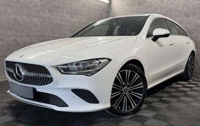 Mercedes-Benz CLA 200 4MATIC Navi*SHZ*PDC*Tempo