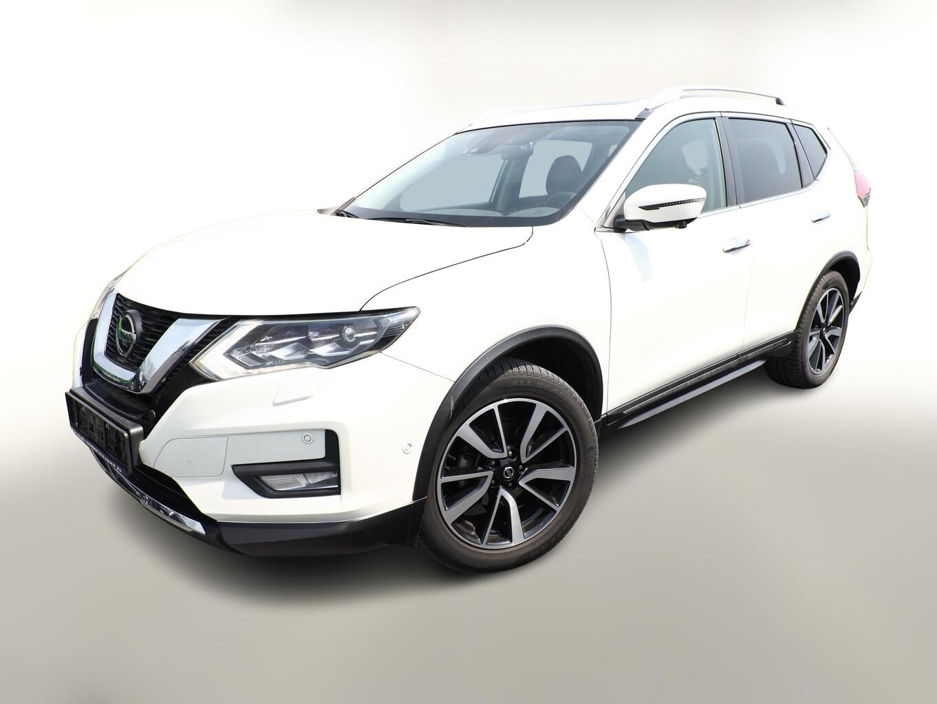 Nissan X-Trail 1.3 DIG-T 160 DCT Tekna Pano Nav ACC eHk