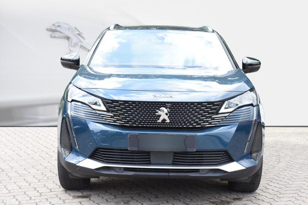 Peugeot 3008 GT BlueHDi 130 EAT8