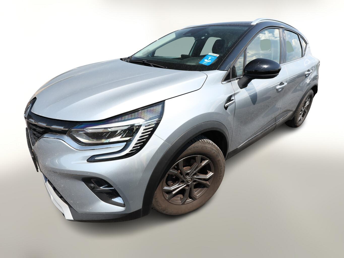 Renault Captur II 1.3 TCe 155 EDC Intens LED Nav PDC SHZ