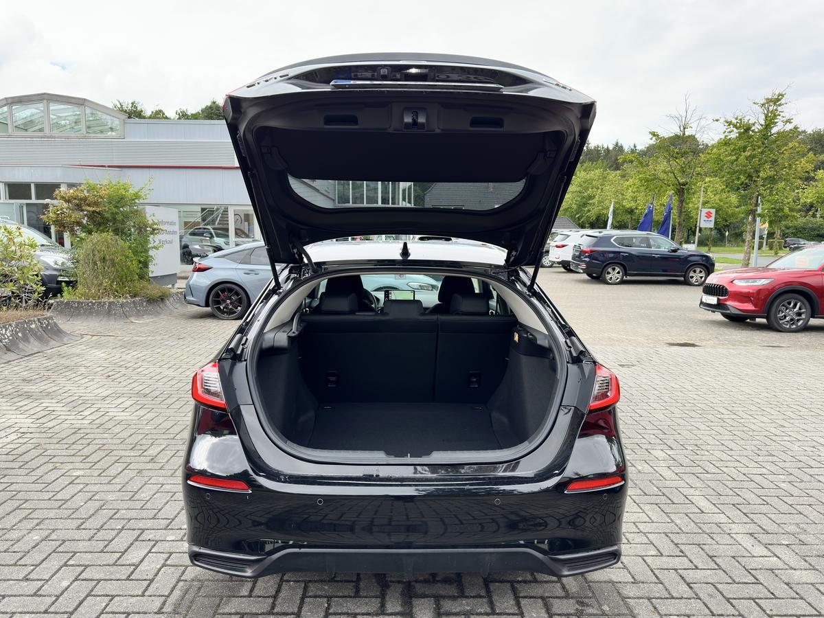 Honda Civic e:HEV 2.0 i-MMD Hybrid Elegance 