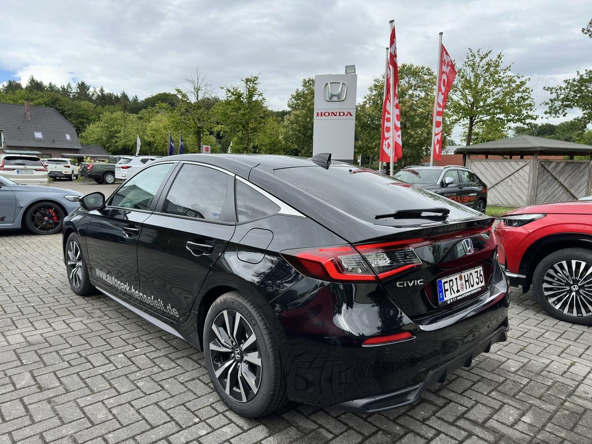 Honda Civic e:HEV 2.0 i-MMD Hybrid Elegance 