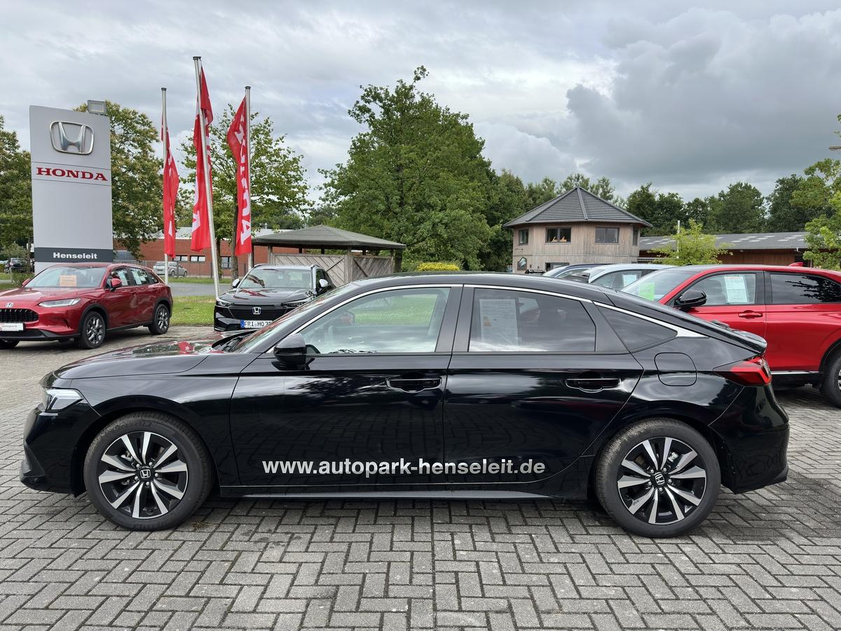 Honda Civic e:HEV 2.0 i-MMD Hybrid Elegance 
