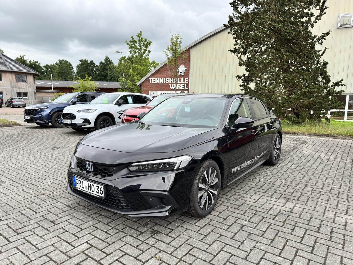 Honda Civic e:HEV 2.0 i-MMD Hybrid Elegance 