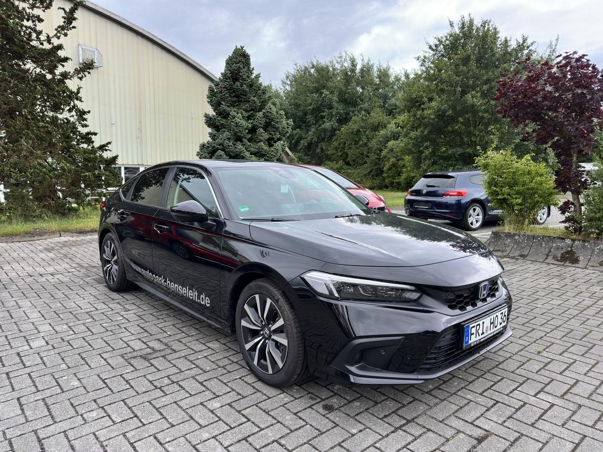 Honda Civic e:HEV 2.0 i-MMD Hybrid Elegance 