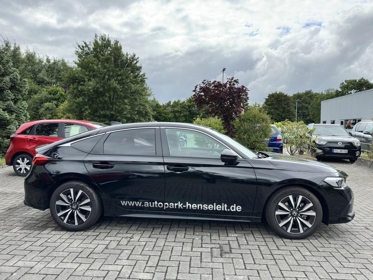Honda Civic e:HEV 2.0 i-MMD Hybrid Elegance 