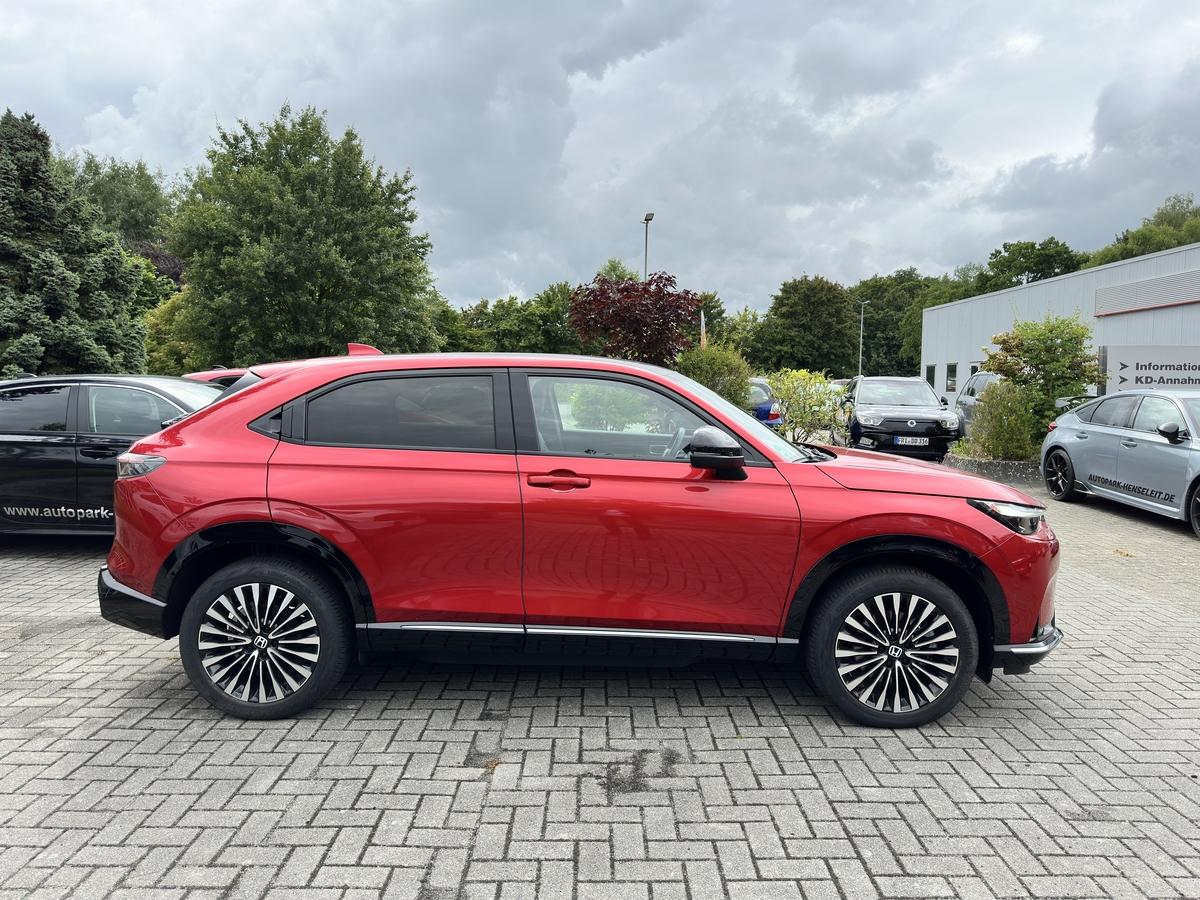 Honda e:Ny1 Advance-Paket