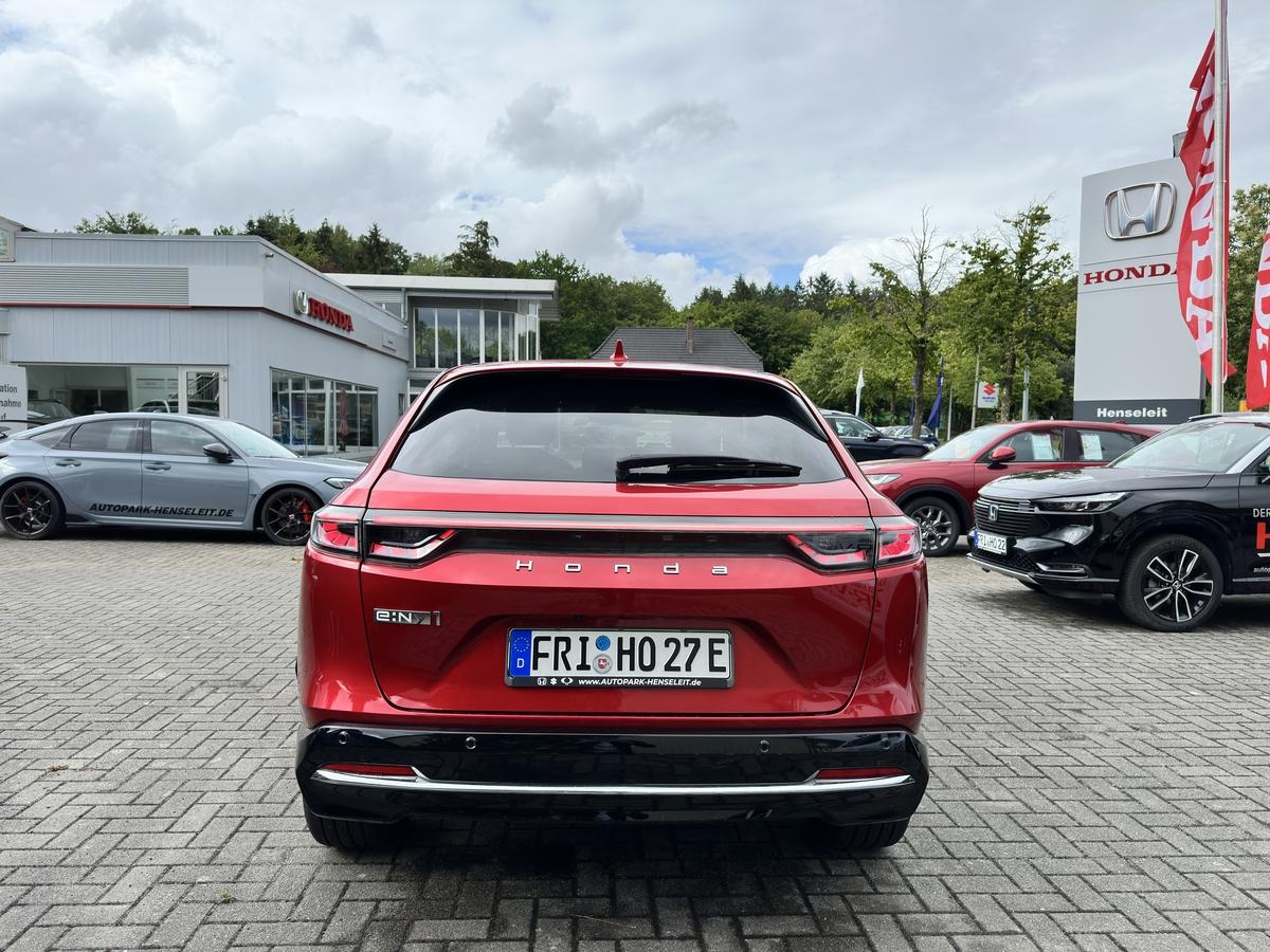 Honda e:Ny1 Advance-Paket