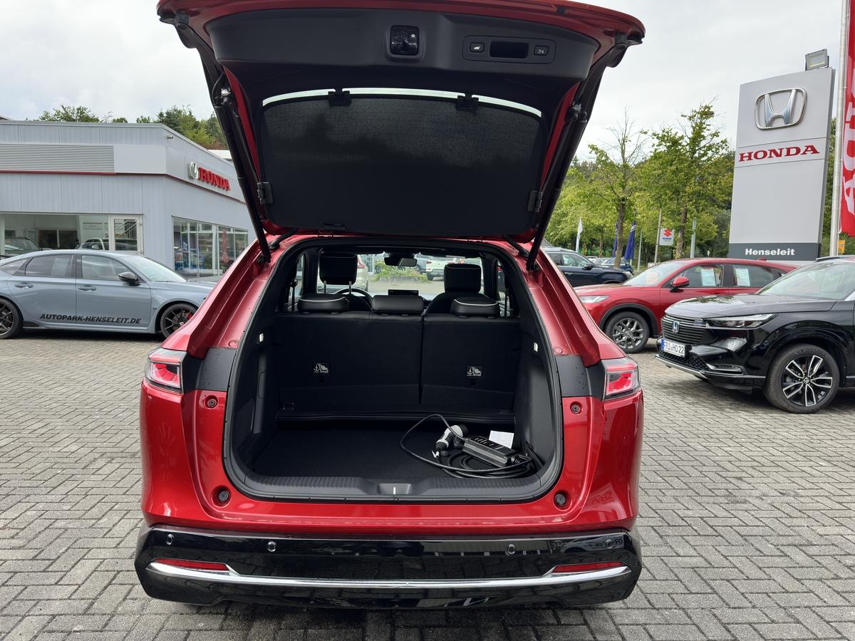 Honda e:Ny1 Advance-Paket
