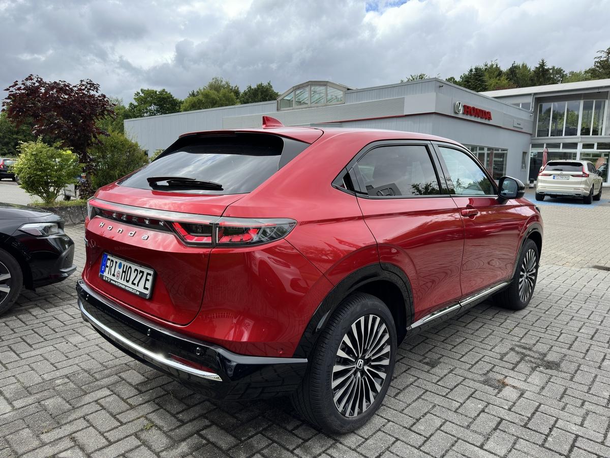 Honda e:Ny1 Advance-Paket