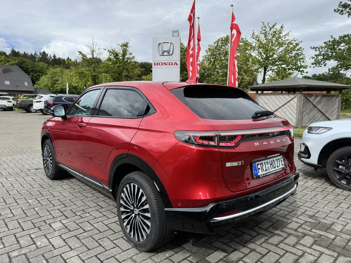 Honda e:Ny1 Advance-Paket