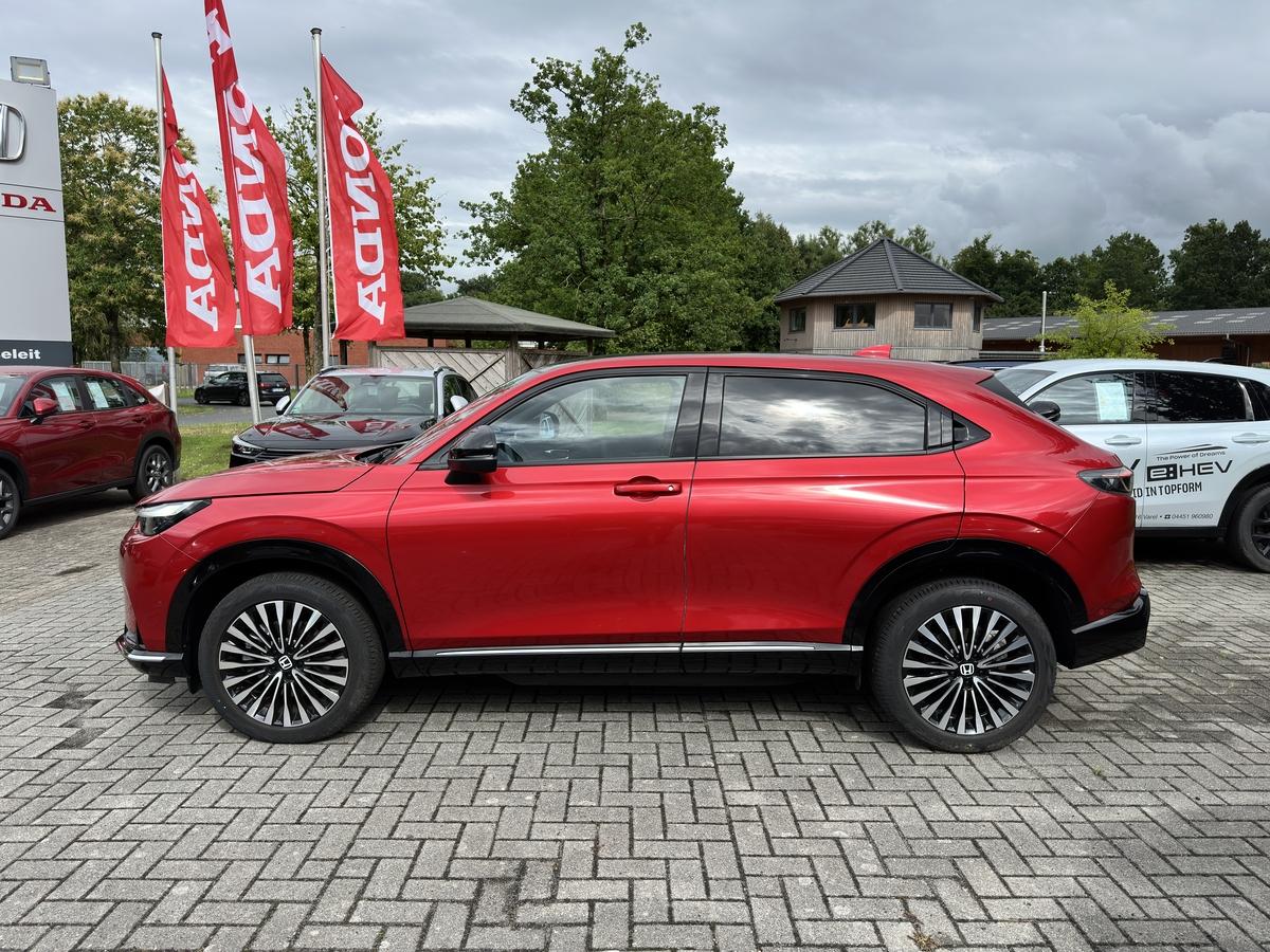 Honda e:Ny1 Advance-Paket