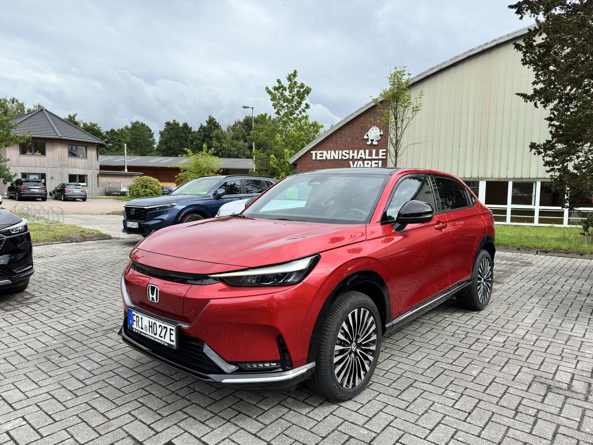 Honda e:Ny1 Advance-Paket