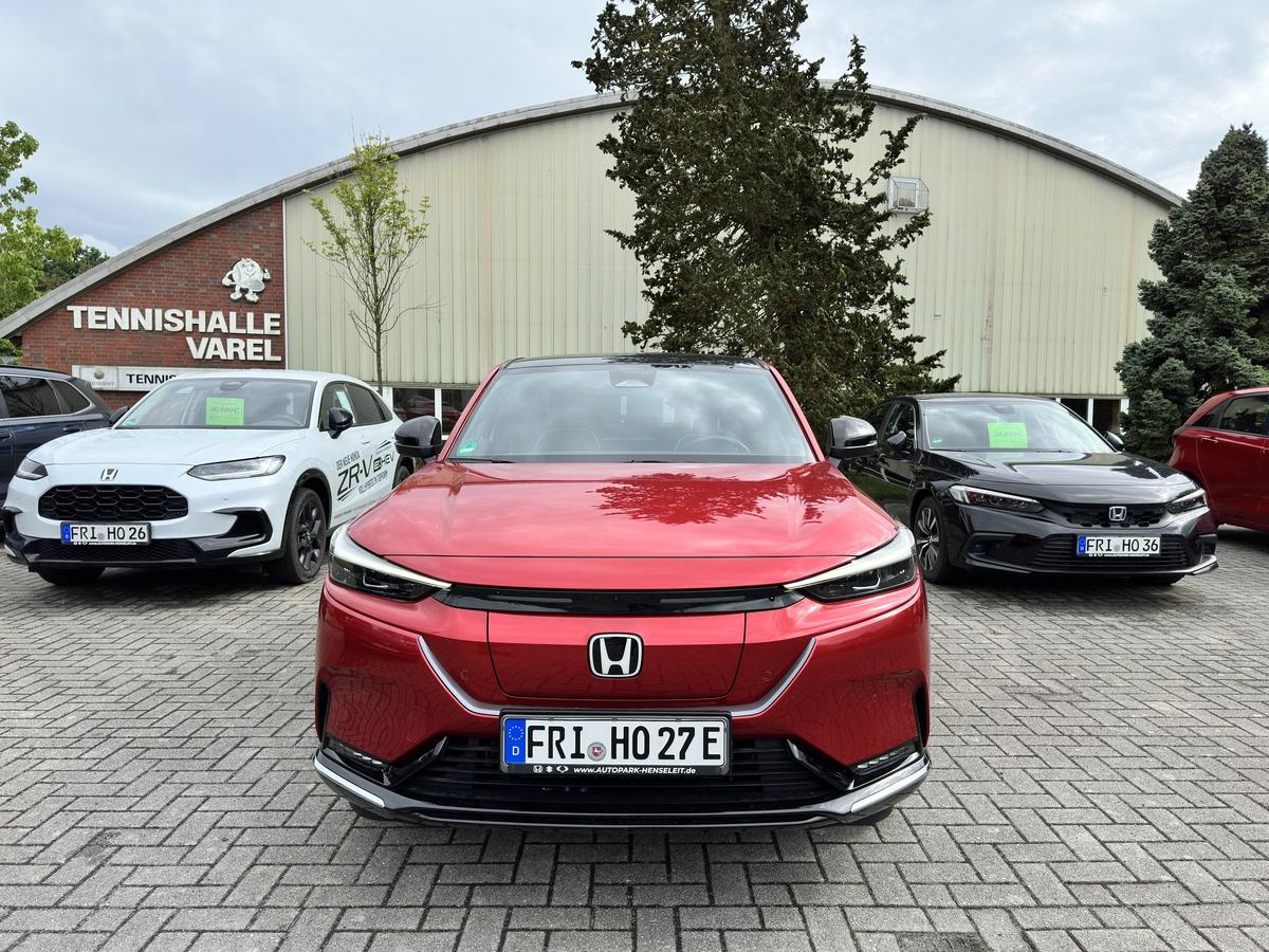 Honda e:Ny1 Advance-Paket