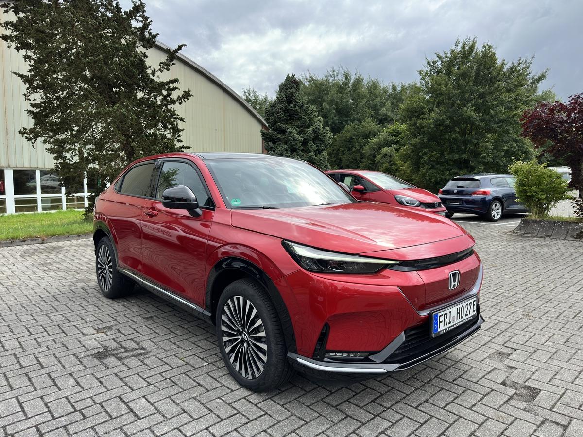 Honda e:Ny1 Advance-Paket