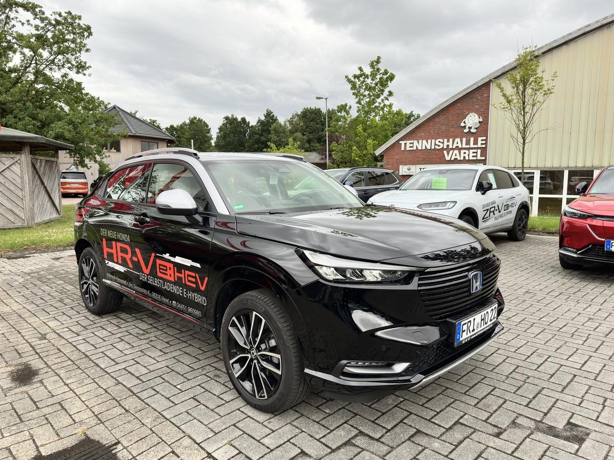 Honda HR-V e:HEV Advance Style