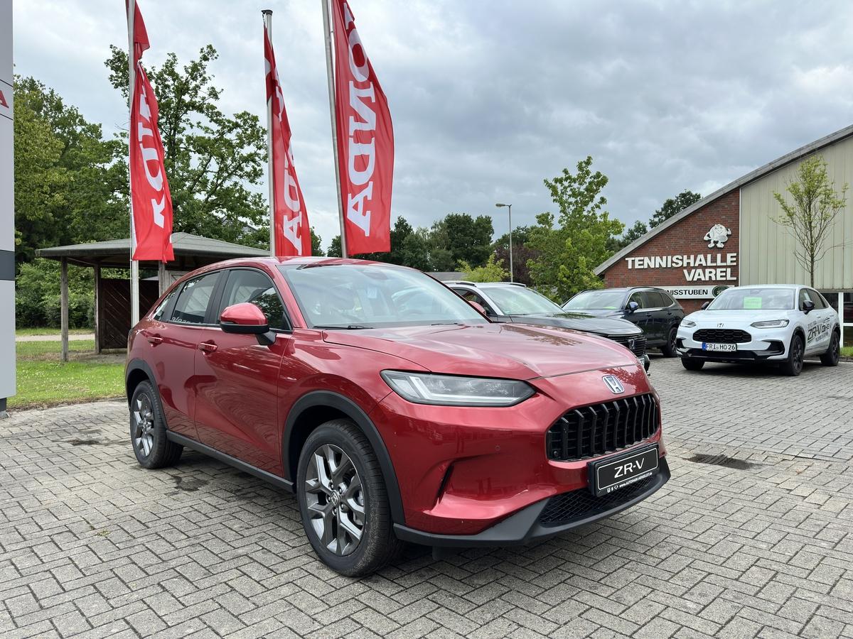 Honda ZR-V e:HEV 2.0 i-MMD Hybrid Elegance
