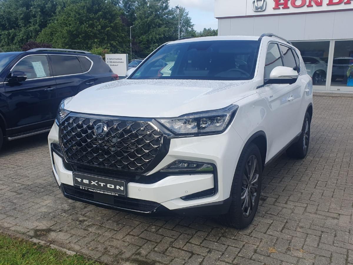 KGM Rexton Blackline 2.2 e-XDi MY24