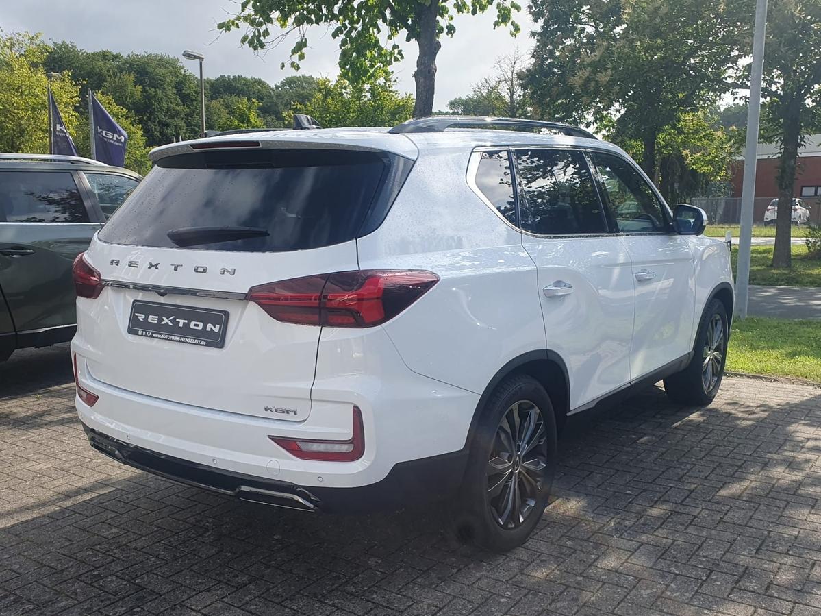 KGM Rexton Blackline 2.2 e-XDi MY24
