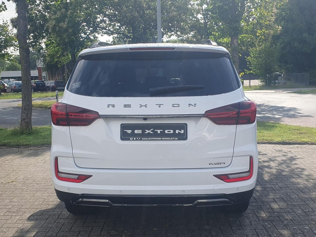 KGM Rexton Blackline 2.2 e-XDi MY24