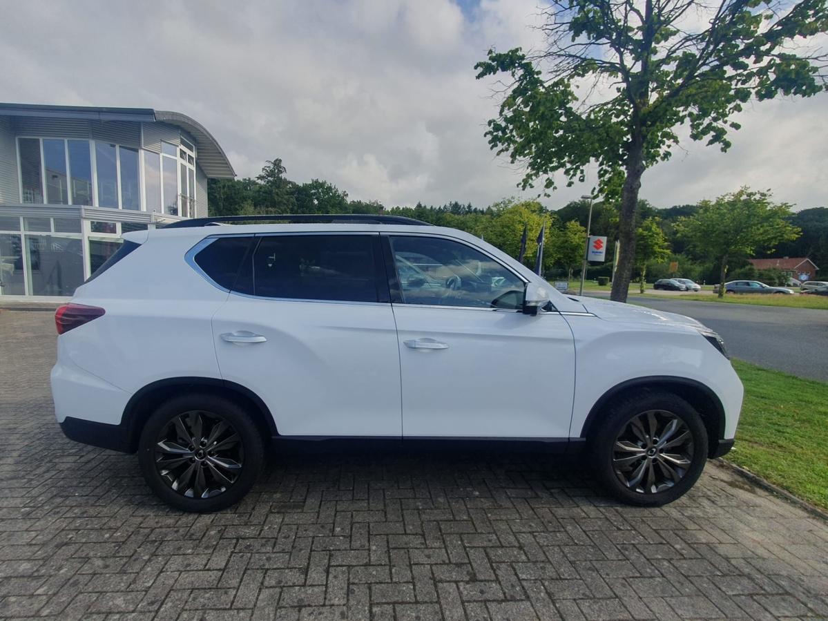 KGM Rexton Blackline 2.2 e-XDi MY24