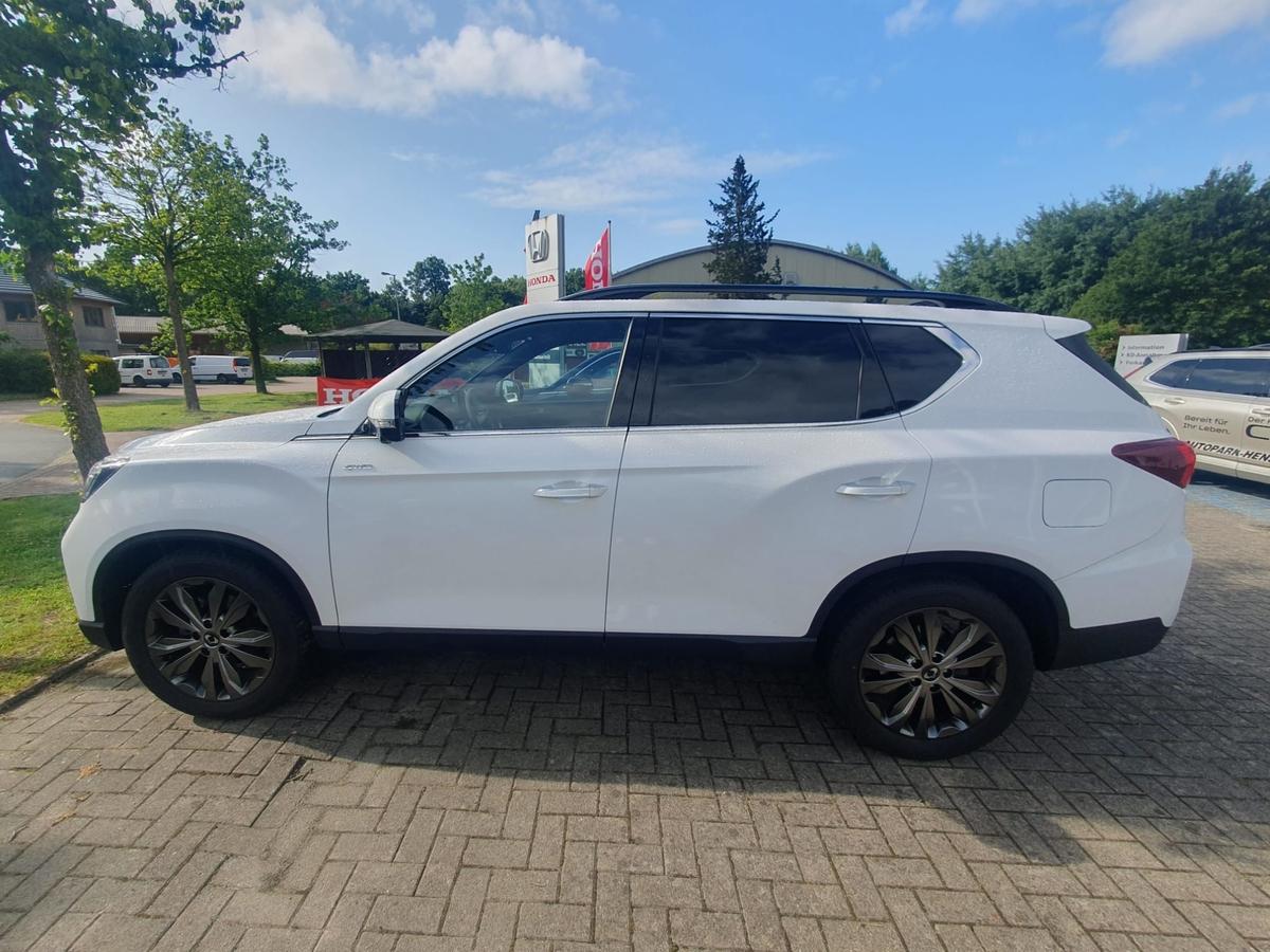 KGM Rexton Blackline 2.2 e-XDi MY24