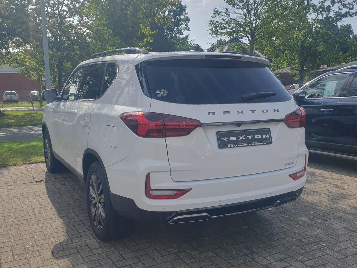 KGM Rexton Blackline 2.2 e-XDi MY24