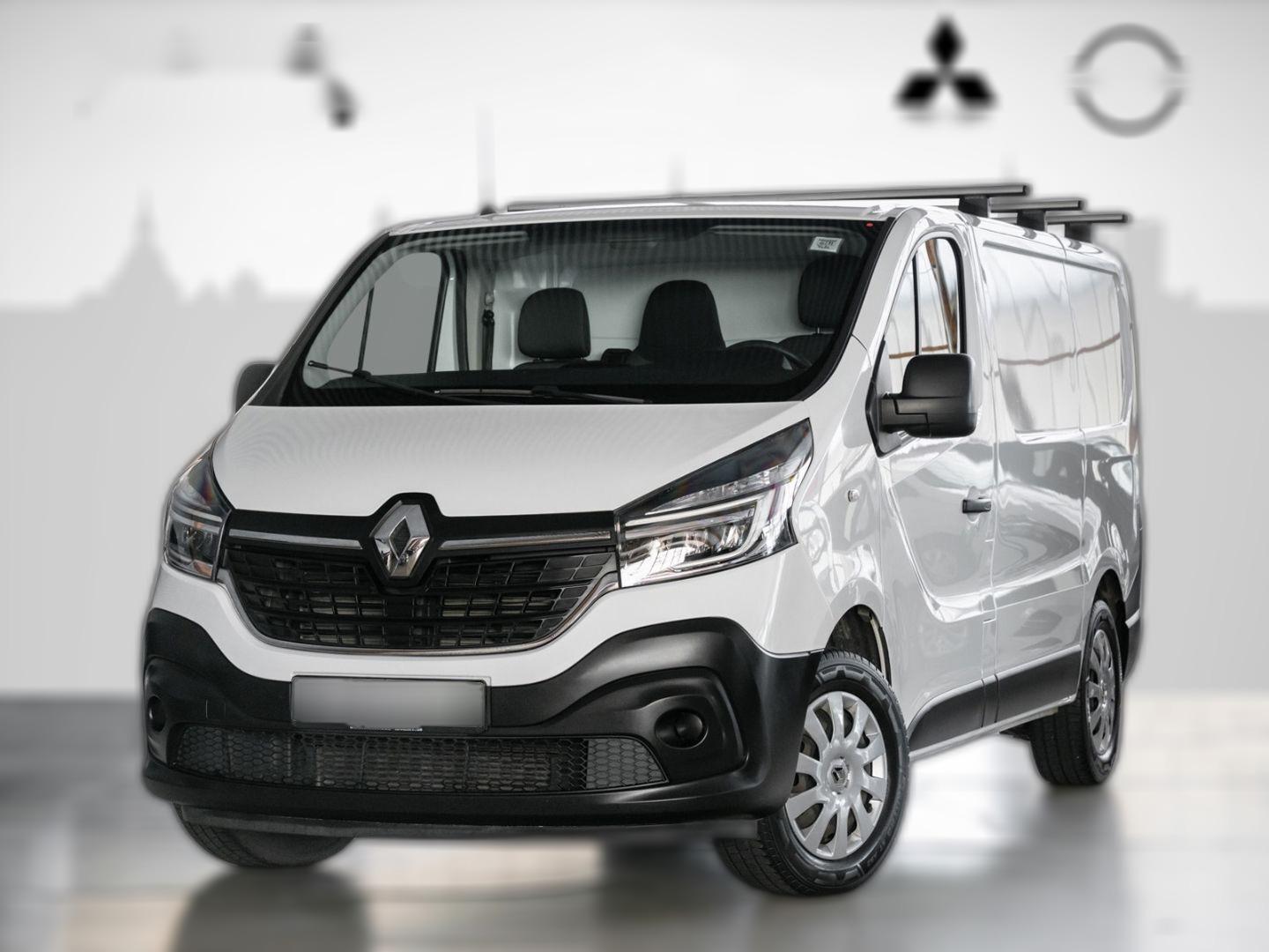 Renault Trafic Kasten 1.6 dCi 95 L1H1 3,0t Komfort Klima