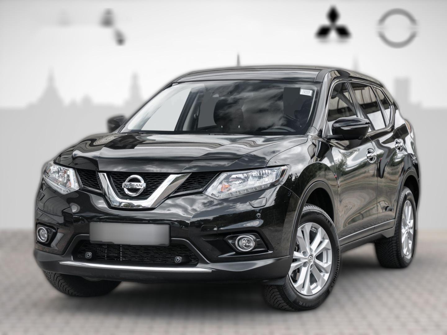 Nissan X-Trail 1.6 DIG-T Acenta Navi 360 Kamera Mehrzon