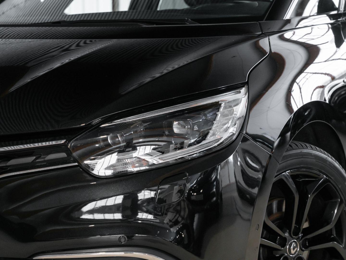 Renault Scenic IV Black Edition 1.3 TCe 160 Klima Alu Pa
