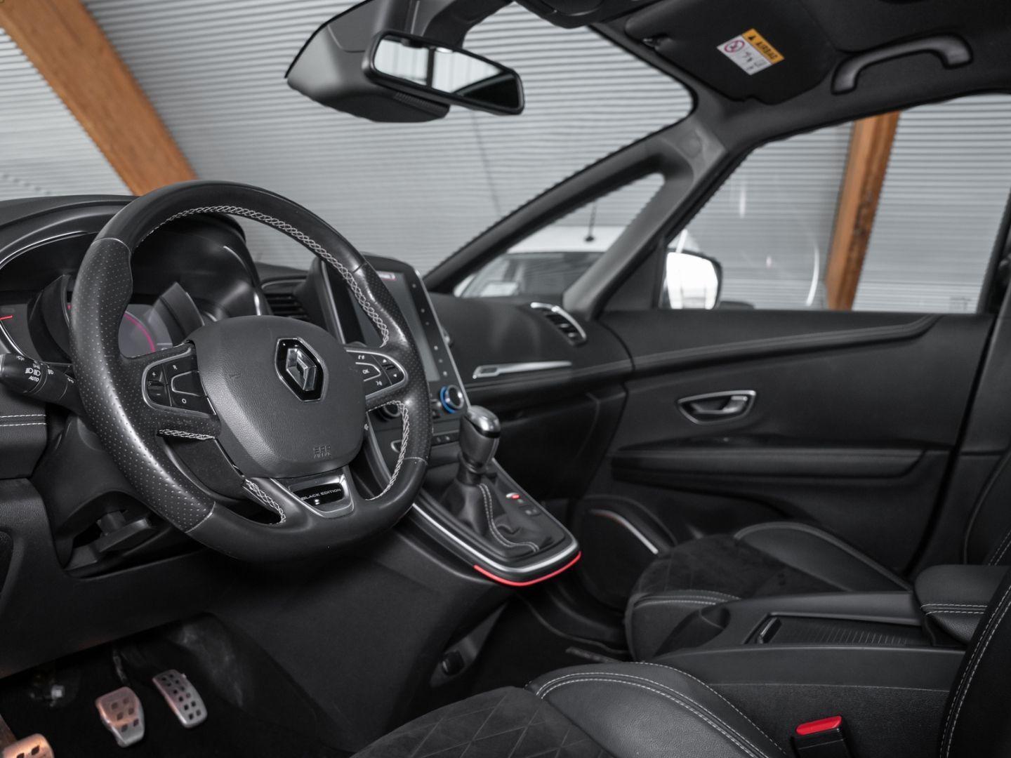 Renault Scenic IV Black Edition 1.3 TCe 160 Klima Alu Pa