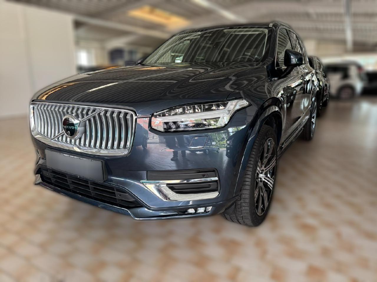 Volvo XC90 XC90 B5 Plus Bright AWD *-7Sitzer-360°-H&K-21Zol
