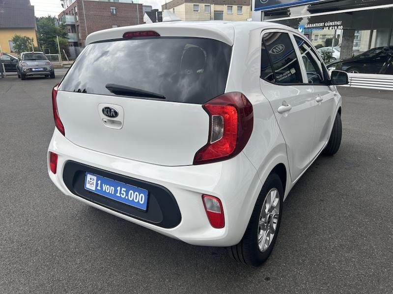 Kia Picanto 1.0  DREAM TEAM EDITION NAVI*SHZG*R-CAM