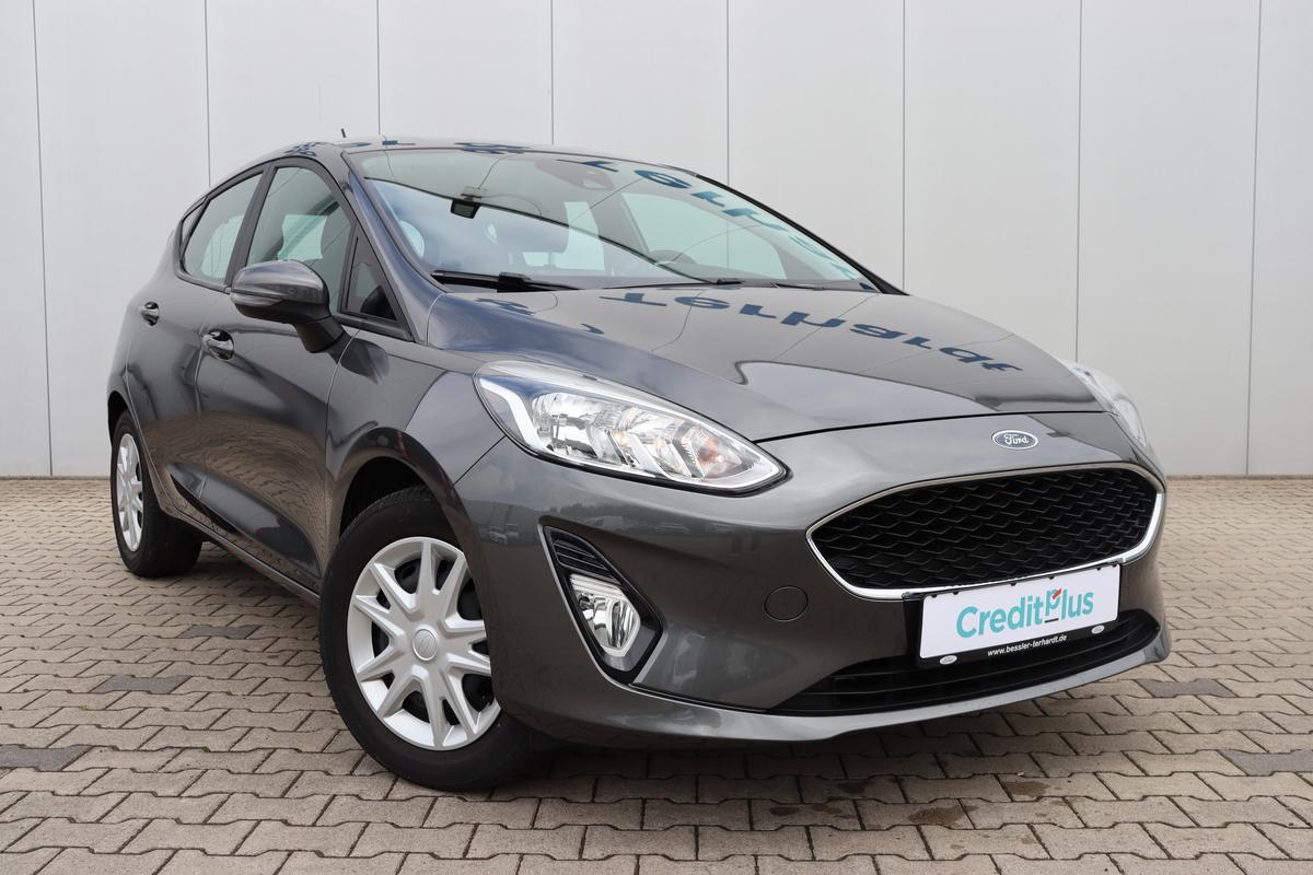 Ford Fiesta 1.0 EB*Cool&Connect*Winterp.*