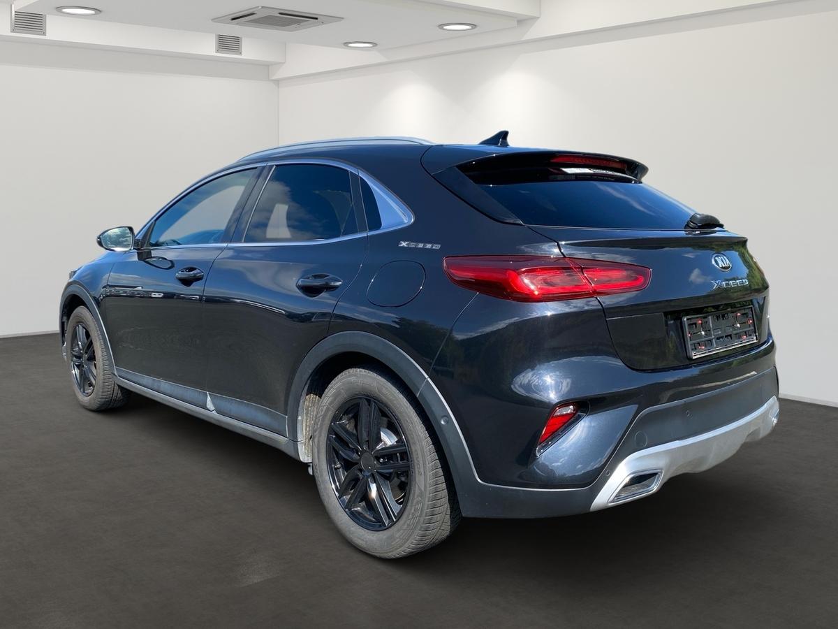 Kia XCeed 1.4 T-GDI Launch Edition Pano