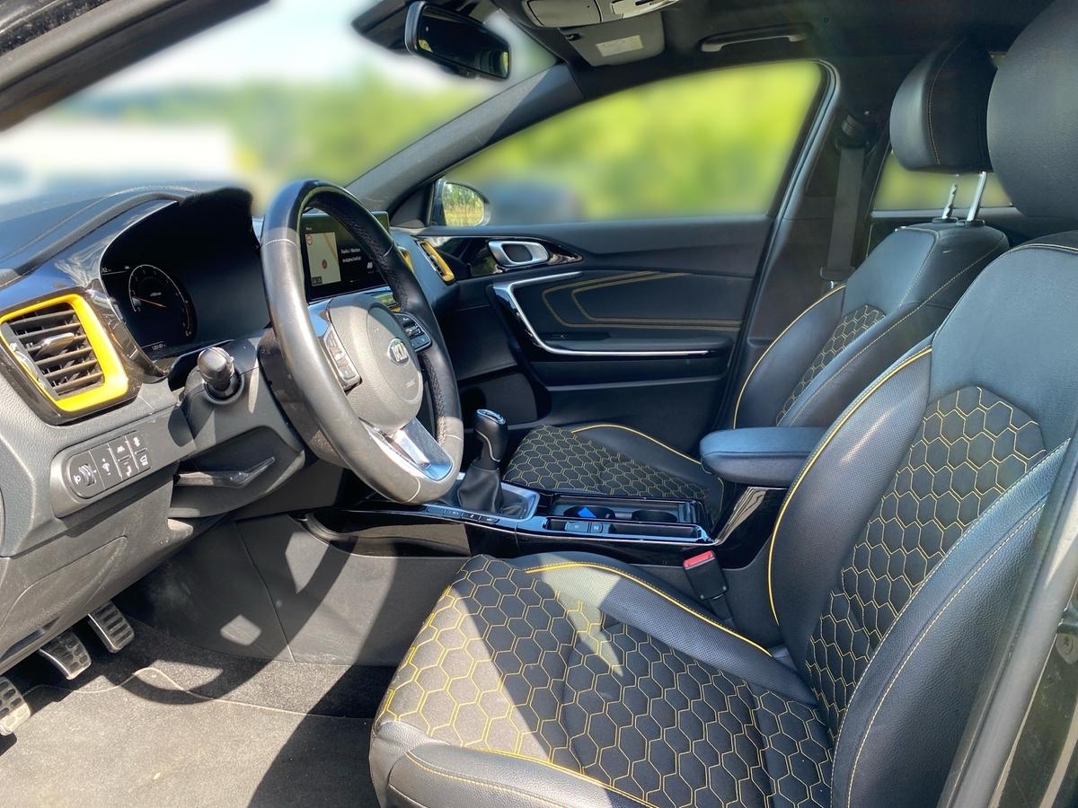 Kia XCeed 1.4 T-GDI Launch Edition Pano