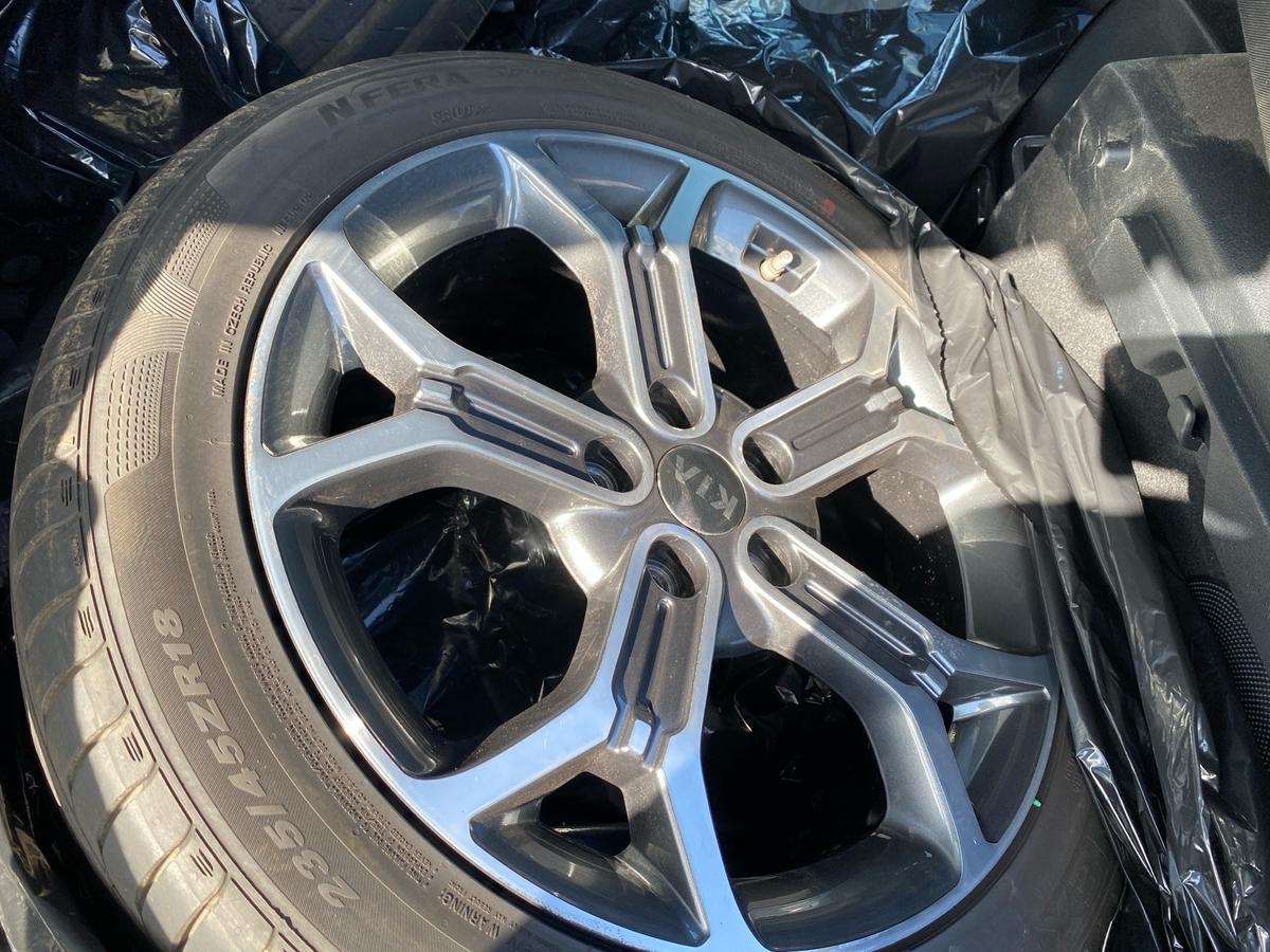 Kia XCeed 1.4 T-GDI Launch Edition Pano