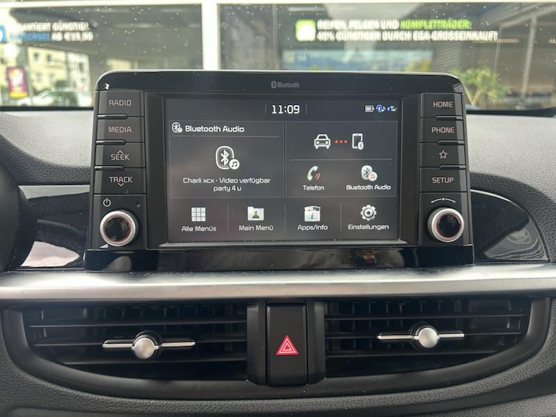 Kia Picanto 1.0  DREAM TEAM EDITION NAVI*SHZG*R-CAM